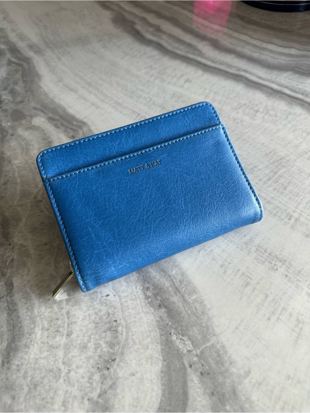 MATT & NAT Webber Small Vegan Wallet